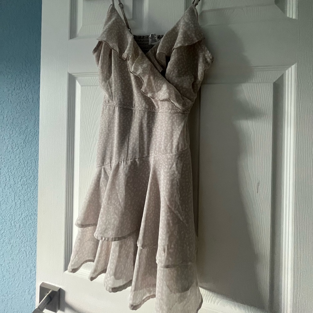 Japna Mini dress